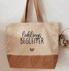 Shopper Baumwolle/Jute