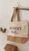 Shopper Baumwolle/Jute